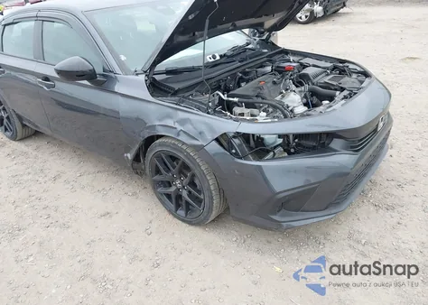 2022 Honda Civic Sport from USA, damaged, VIN 2HGFE2F53NH562263